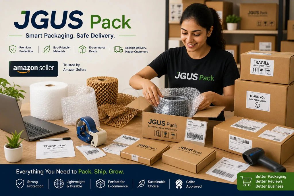 Amazon FBA Packaging Requirements UAE Seller Guide