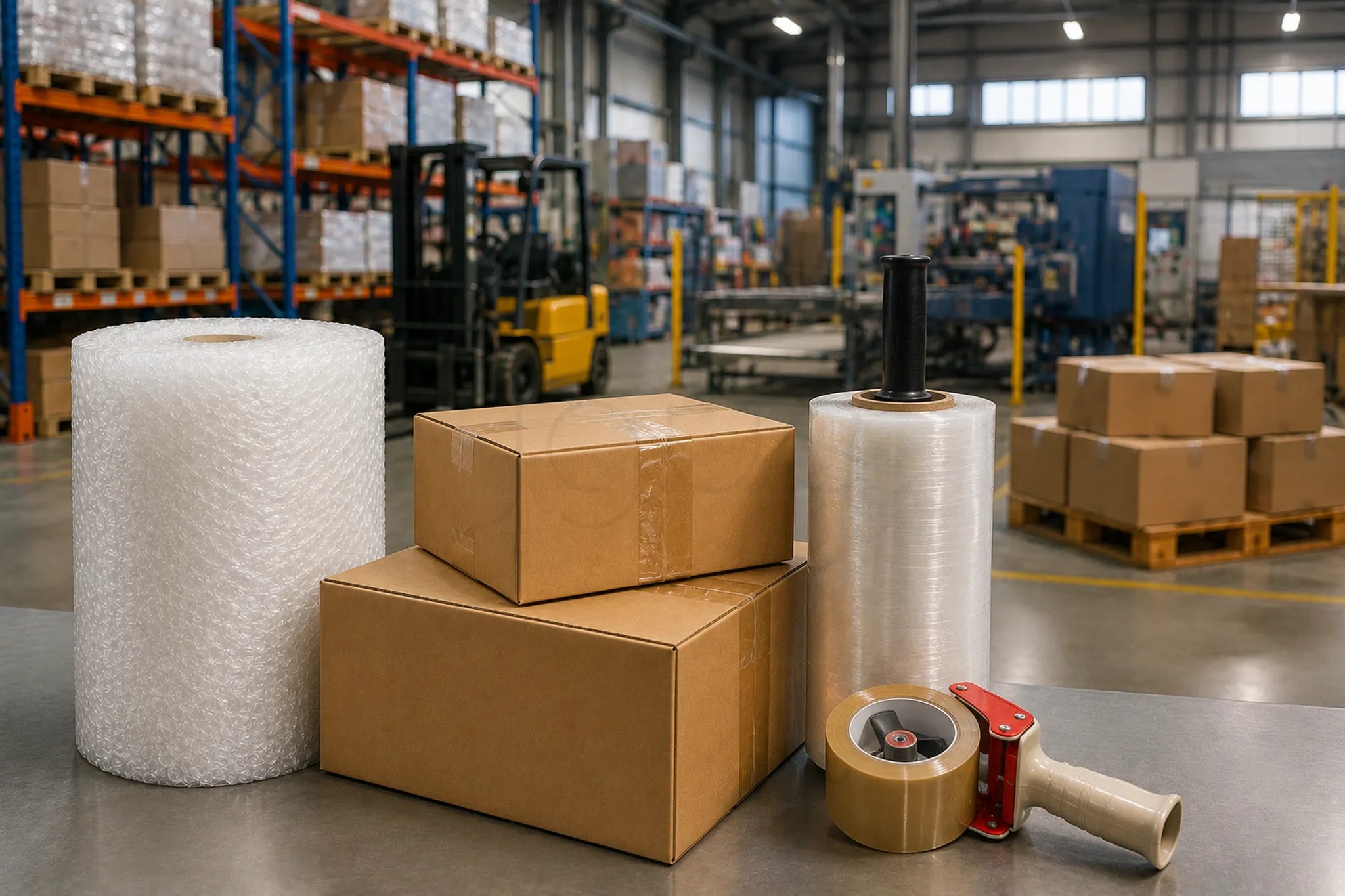 Packaging Cost Guide UAE: How Much Should Businesses Budget for Packag