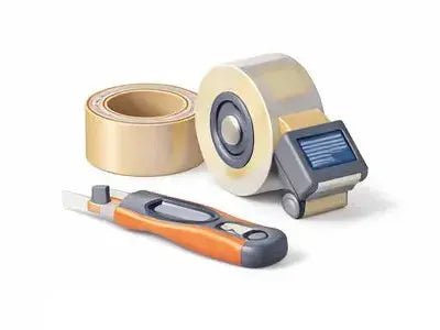 Packaging Tapes for Secure Shipping and Storage