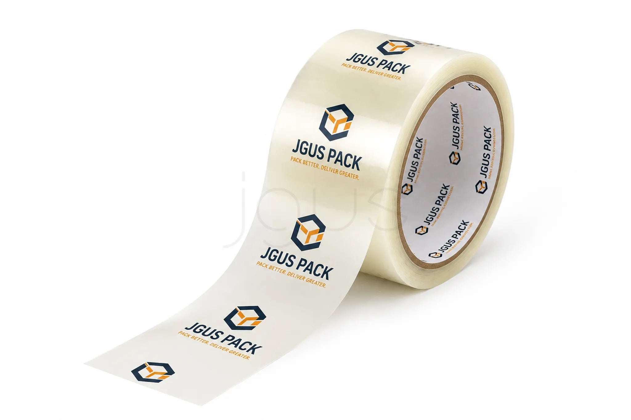 Get Quote for Custom Printed BOPP & Kraft Tapes UAE | JGUS Pack