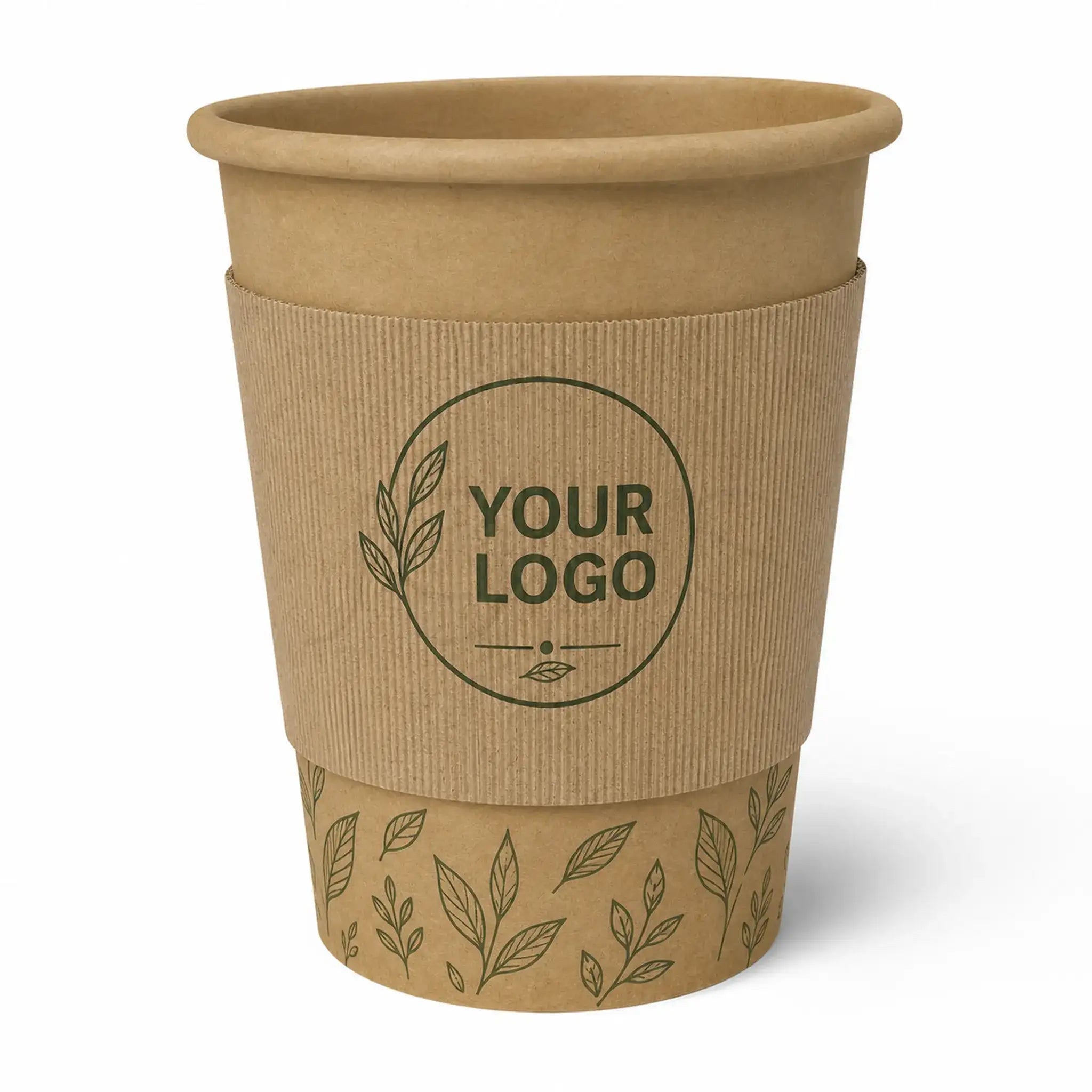 Get Quote for Custom Printed Coffee Cups UAE | JGUS Pack