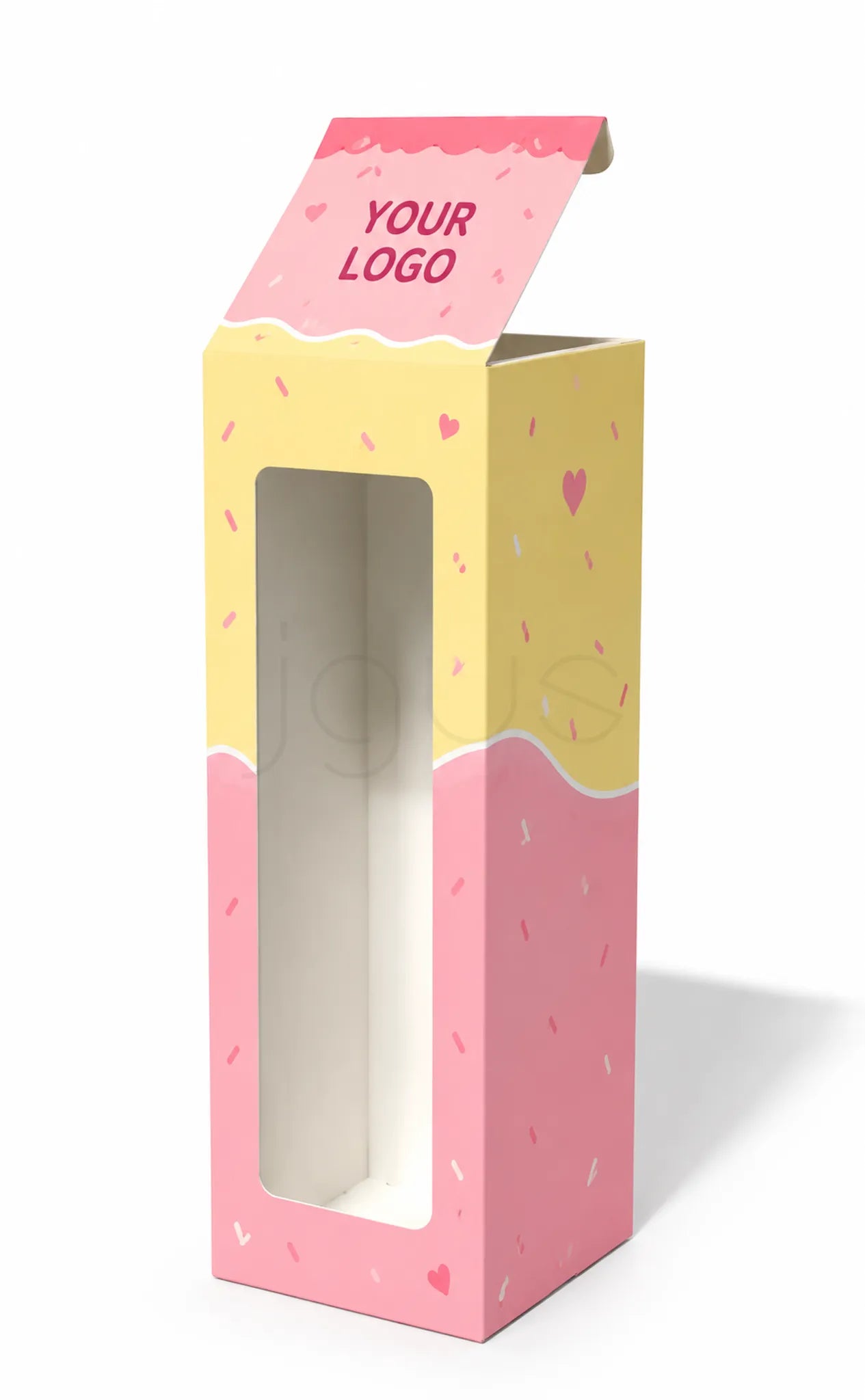 Get Quote for Custom Printed Cookie & Macaron Boxes UAE | JGUS Pack