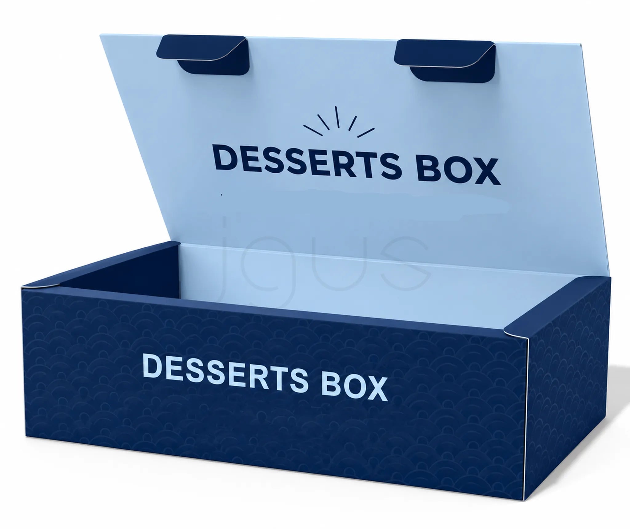 Get Quote for Custom Printed Dessert Boxes UAE | JGUS Pack