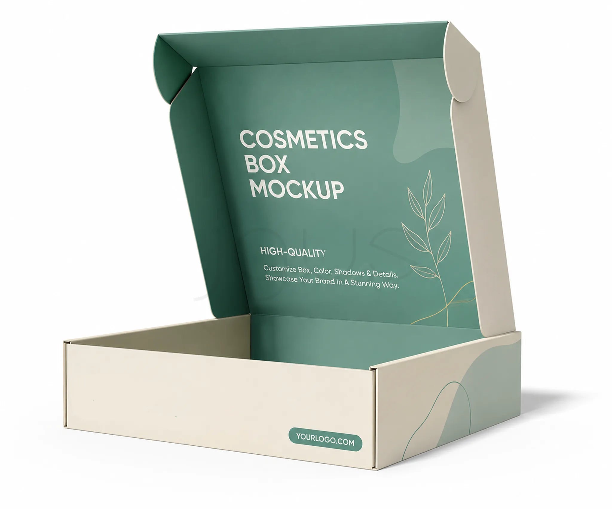 Get Quote for Custom Printed E-commerce Boxes UAE | JGUS Pack