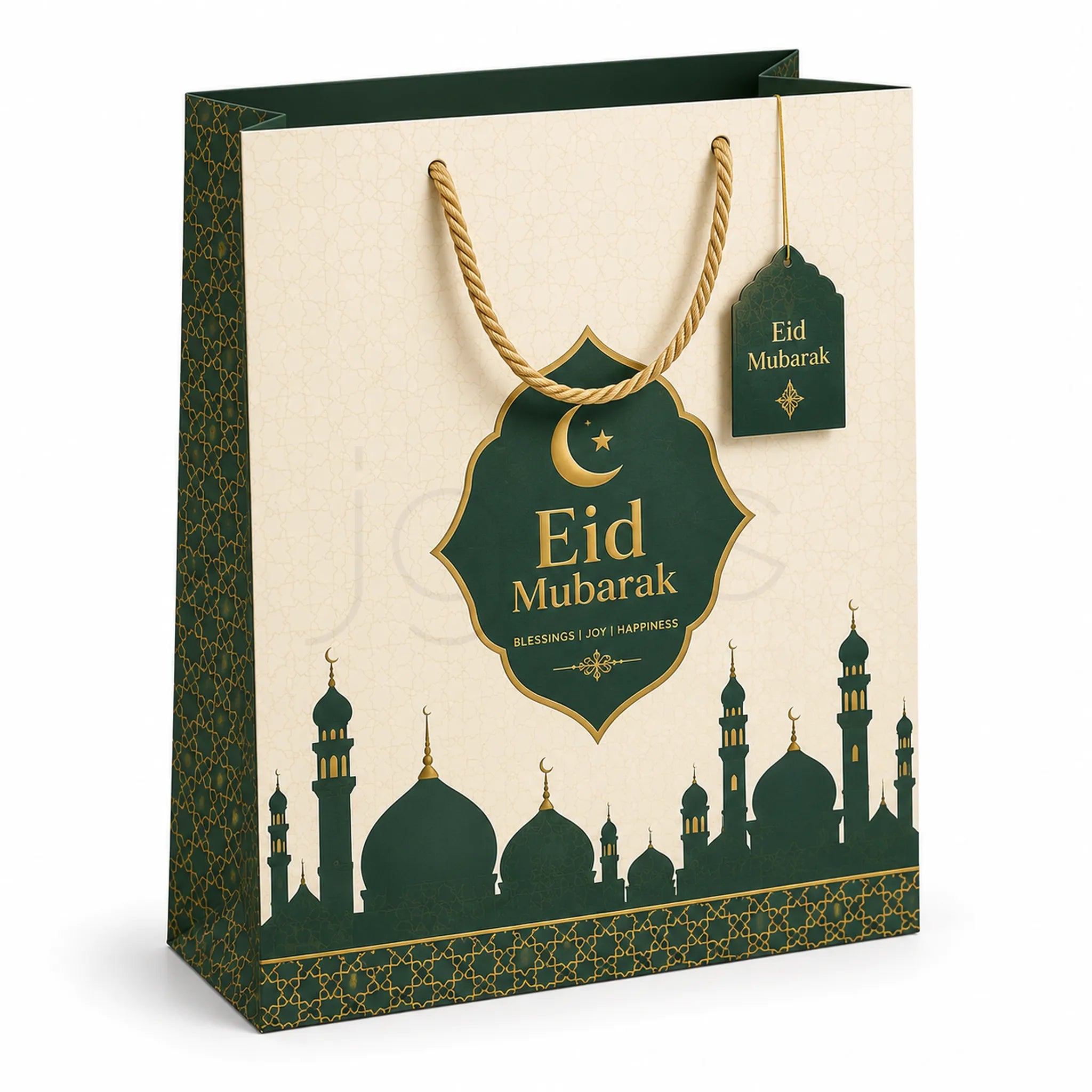 Get Quote for Custom Eid Gift Bags UAE | JGUS Pack