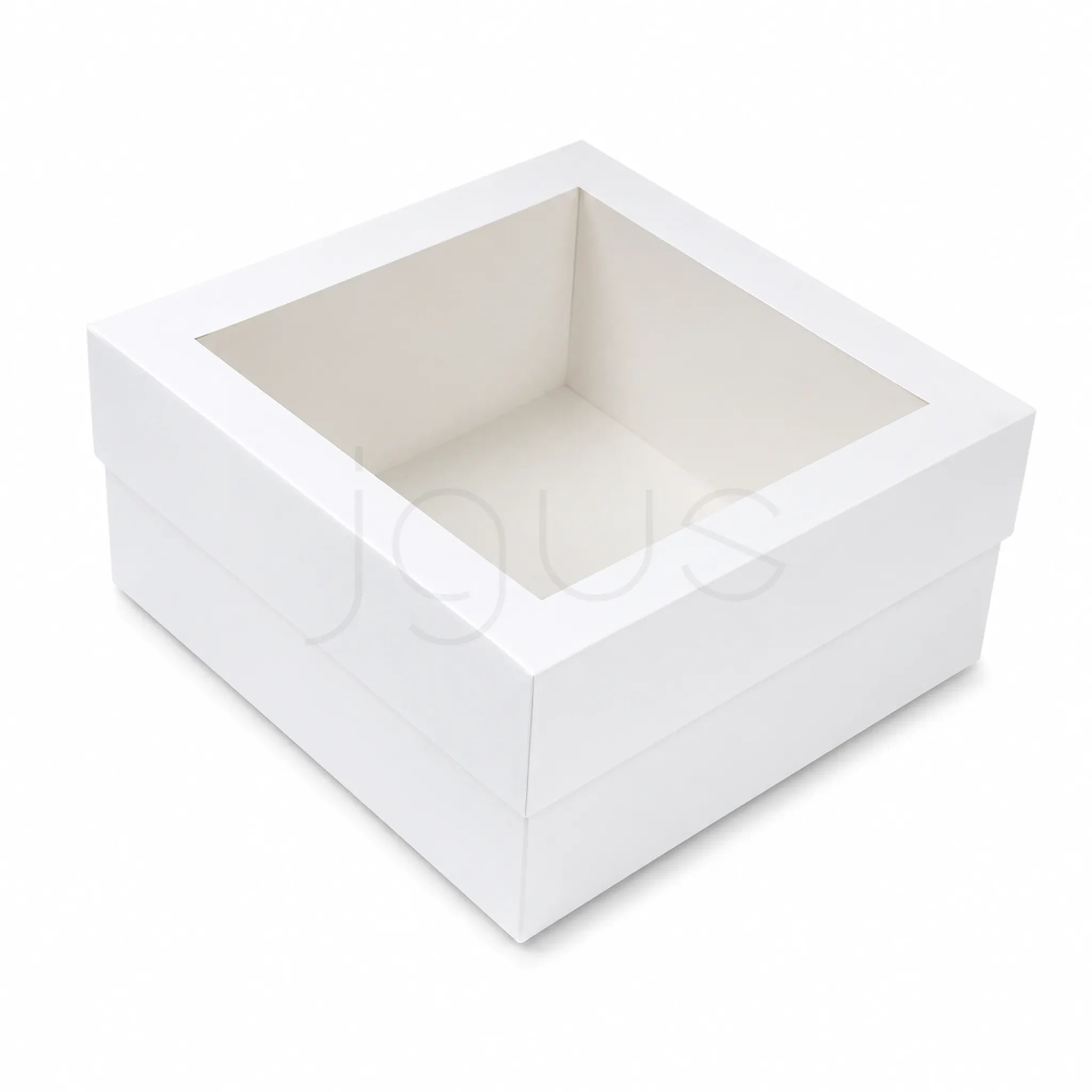 Buy Cake Boxes with Window Online UAE | JGUS Pack