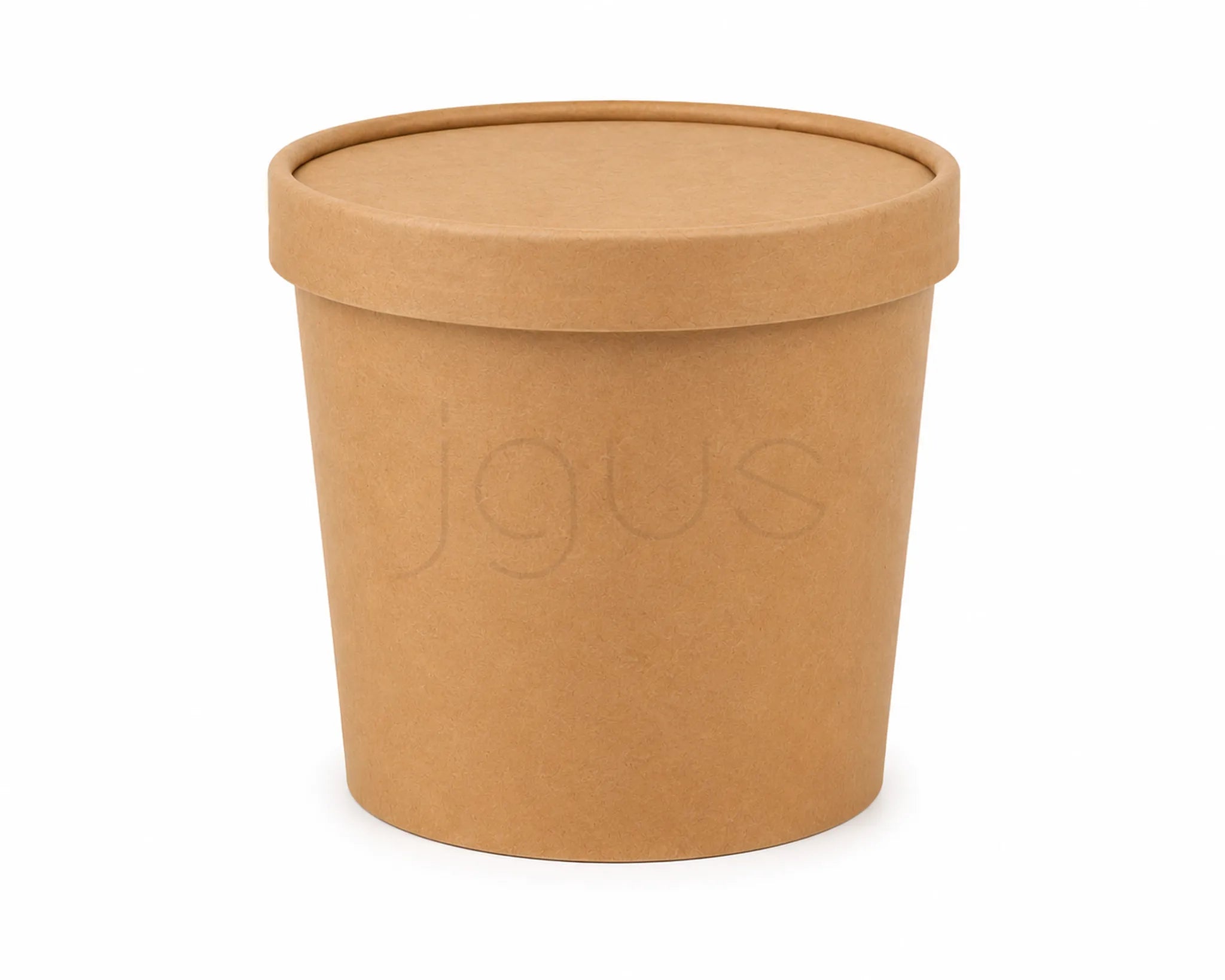 Buy Food Kraft Paper Soup Curry Cups Online UAE | JGUS Pack