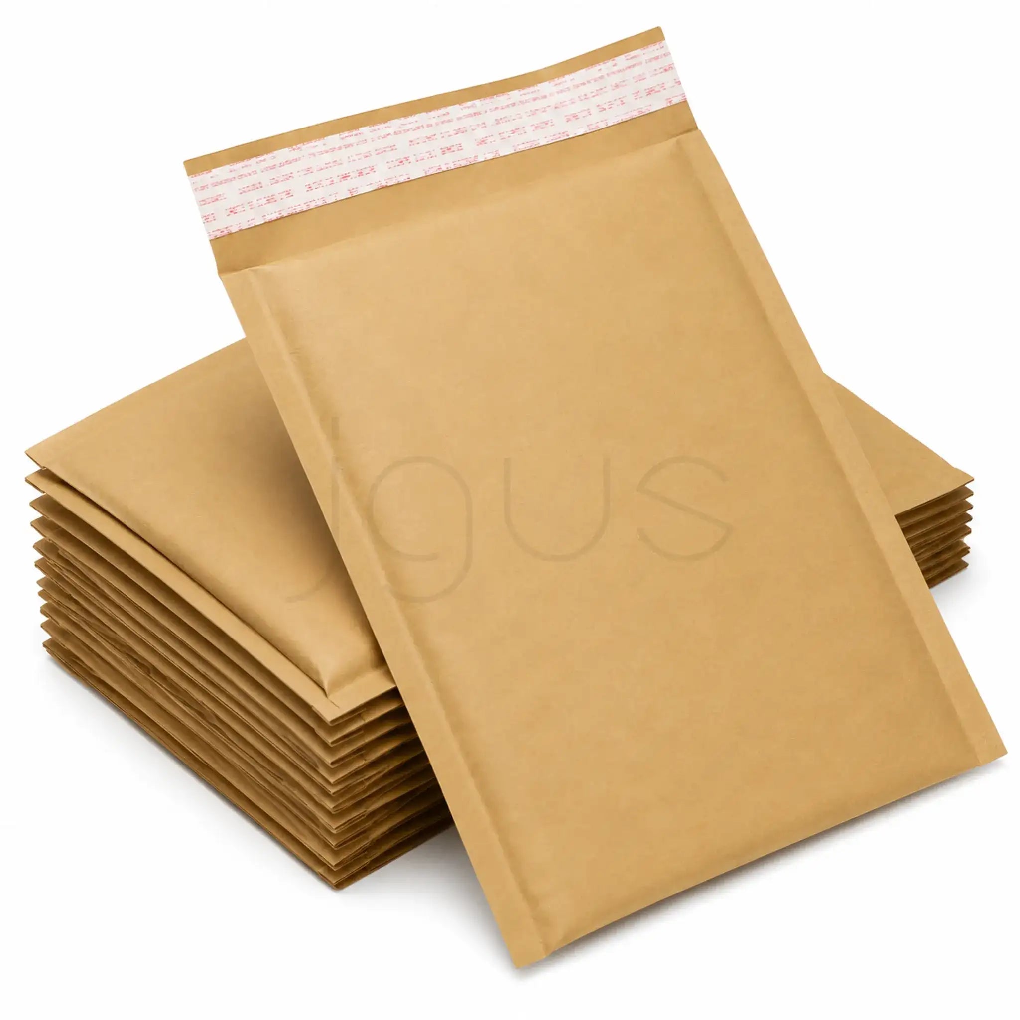 Buy Brown Mail Bubble Bag Online UAE | JGUS Pack