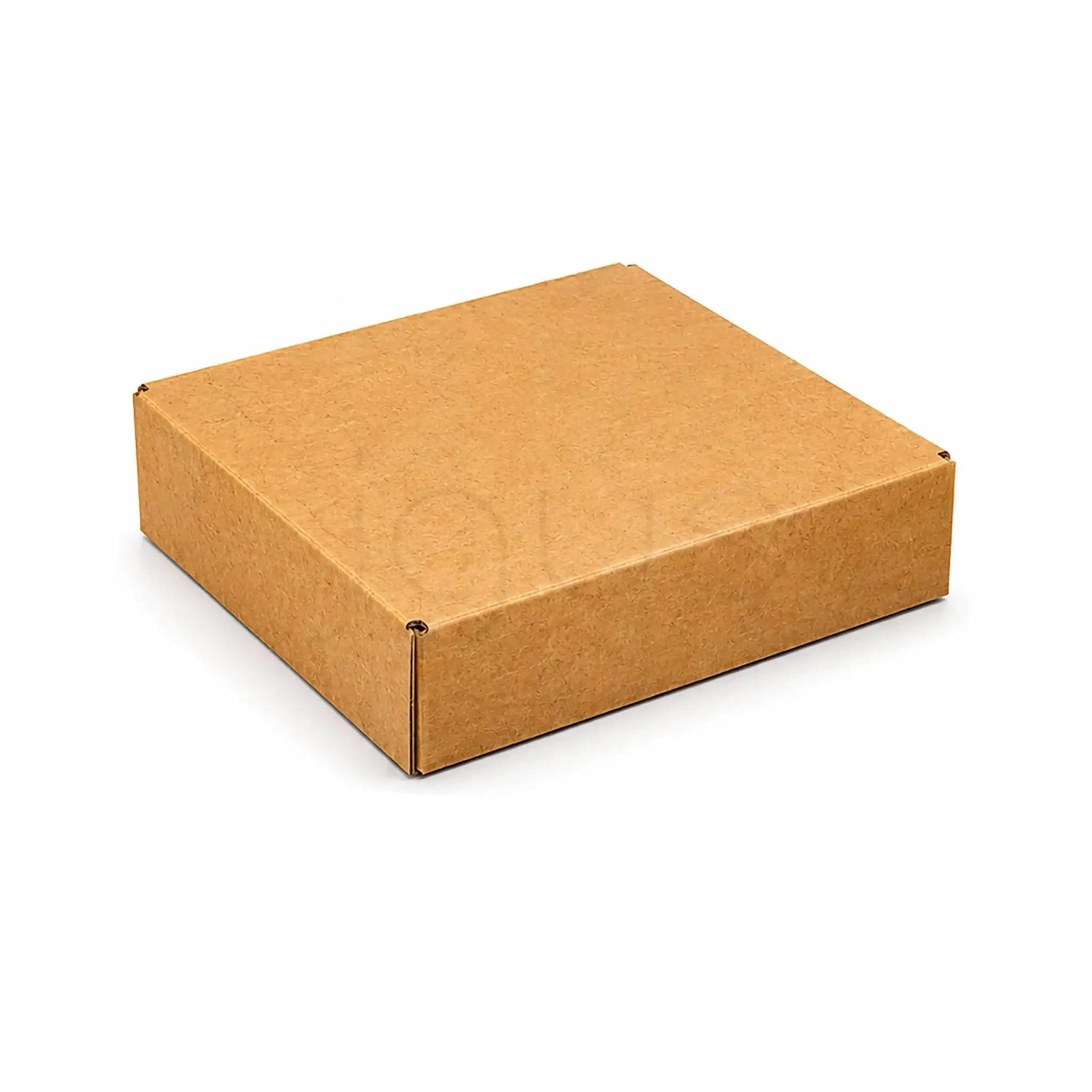 Buy E-Commerce Boxes 18x15x4.5cm-Brown Online UAE | JGUS Pack