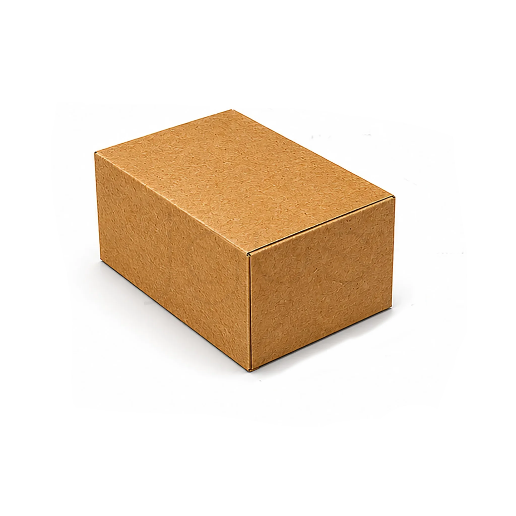 Buy E-Commerce Boxes 20x15x10cm - Brown Online UAE | JGUS Pack