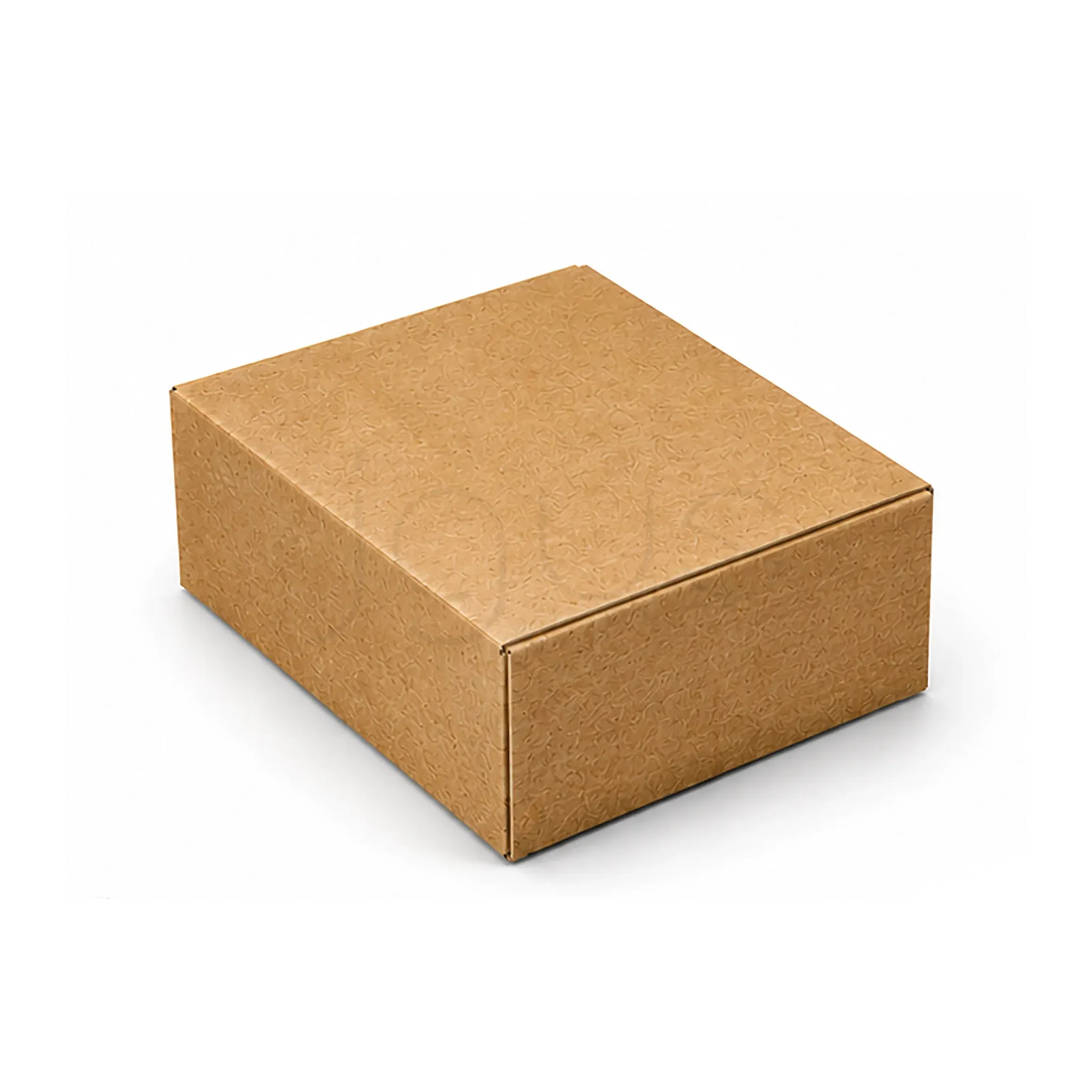 Buy E-Commerce Boxes 15x14x8cm-Brown Online UAE | JGUS Pack