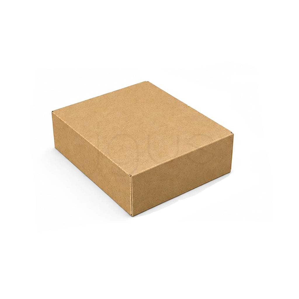 Buy E-Commerce Boxes 23x18x6 cm Brown Online UAE | JGUS Pack