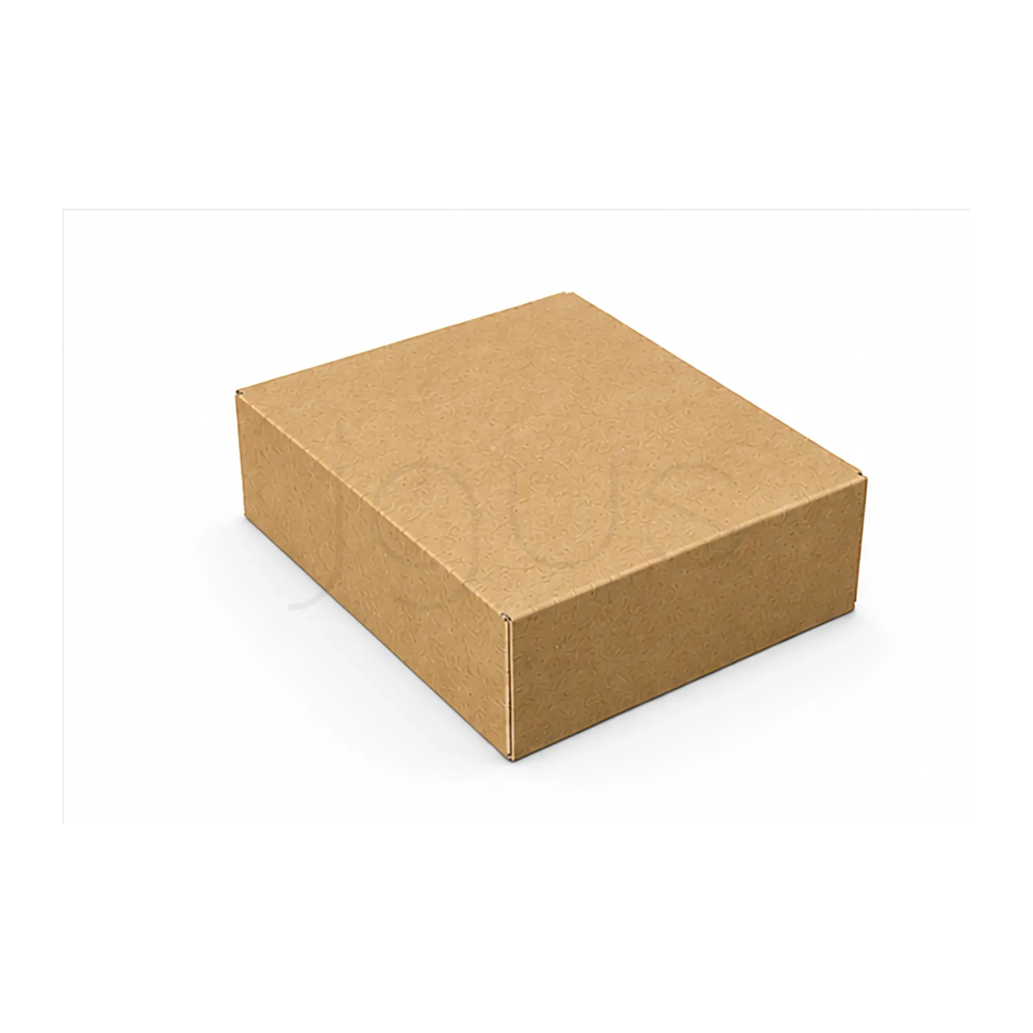 Buy E-Commerce Boxes 25x20x7cm -Brown Online UAE | JGUS Pack