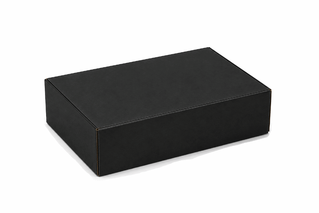 Buy E-Commerce Boxes 30x20x10cm - Black Online UAE | JGUS Pack