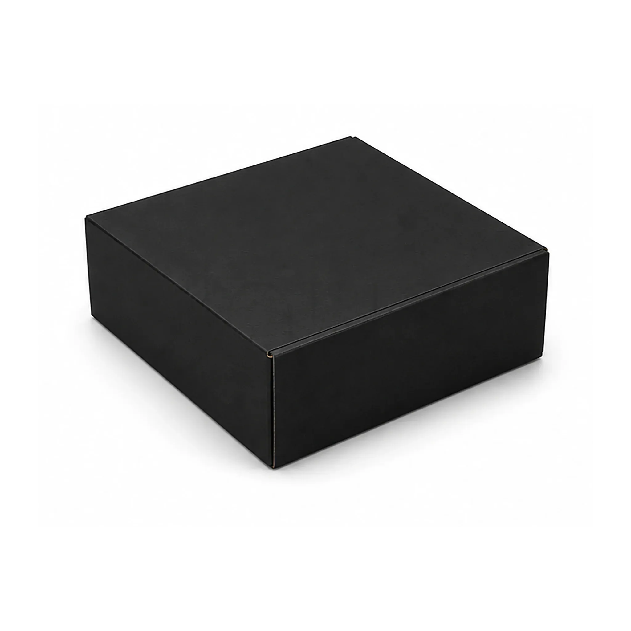 Buy E-Commerce Boxes 30x23x8cm - Black Online UAE | JGUS Pack