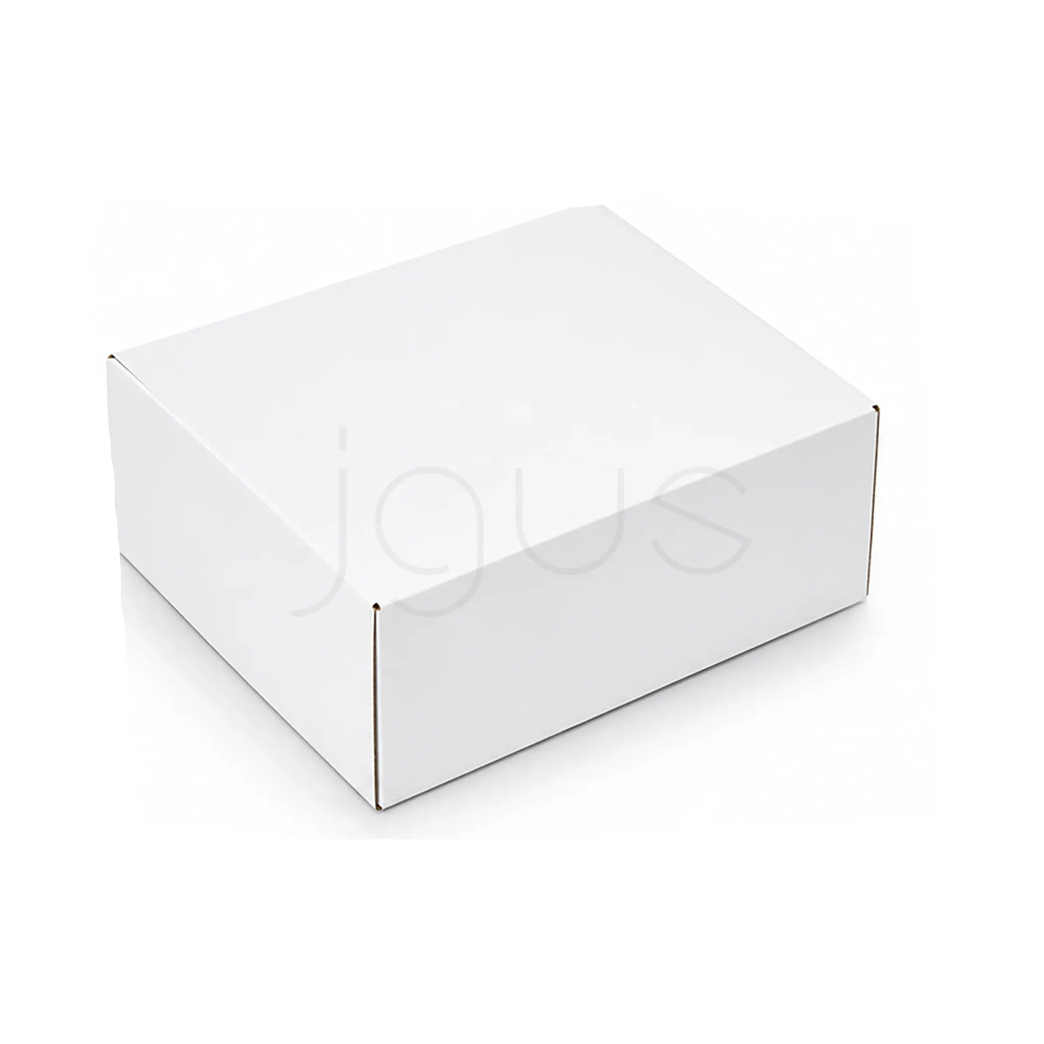 Buy E-Commerce Boxes 31x23x13cm-White Online UAE | JGUS Pack