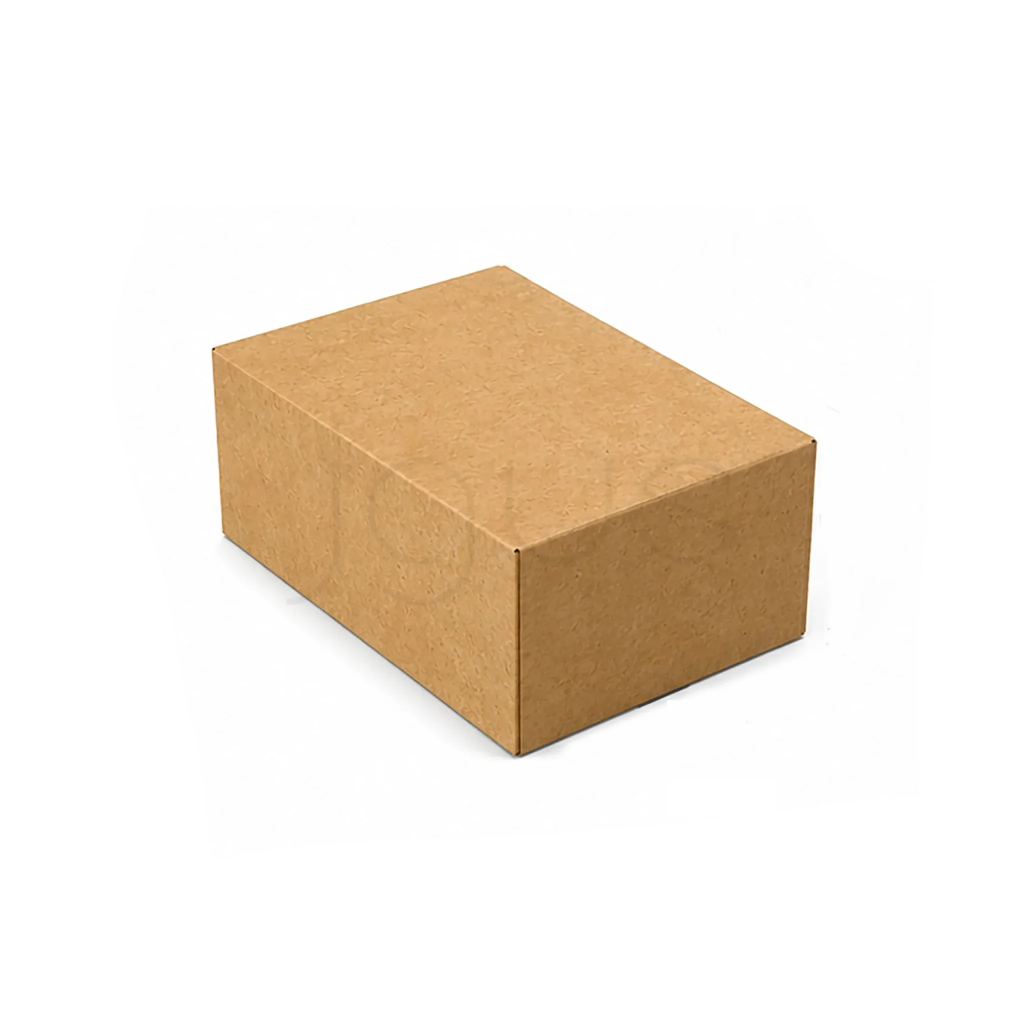 Buy E-Commerce Boxes 36x25x15cm - Brown Online UAE | JGUS Pack