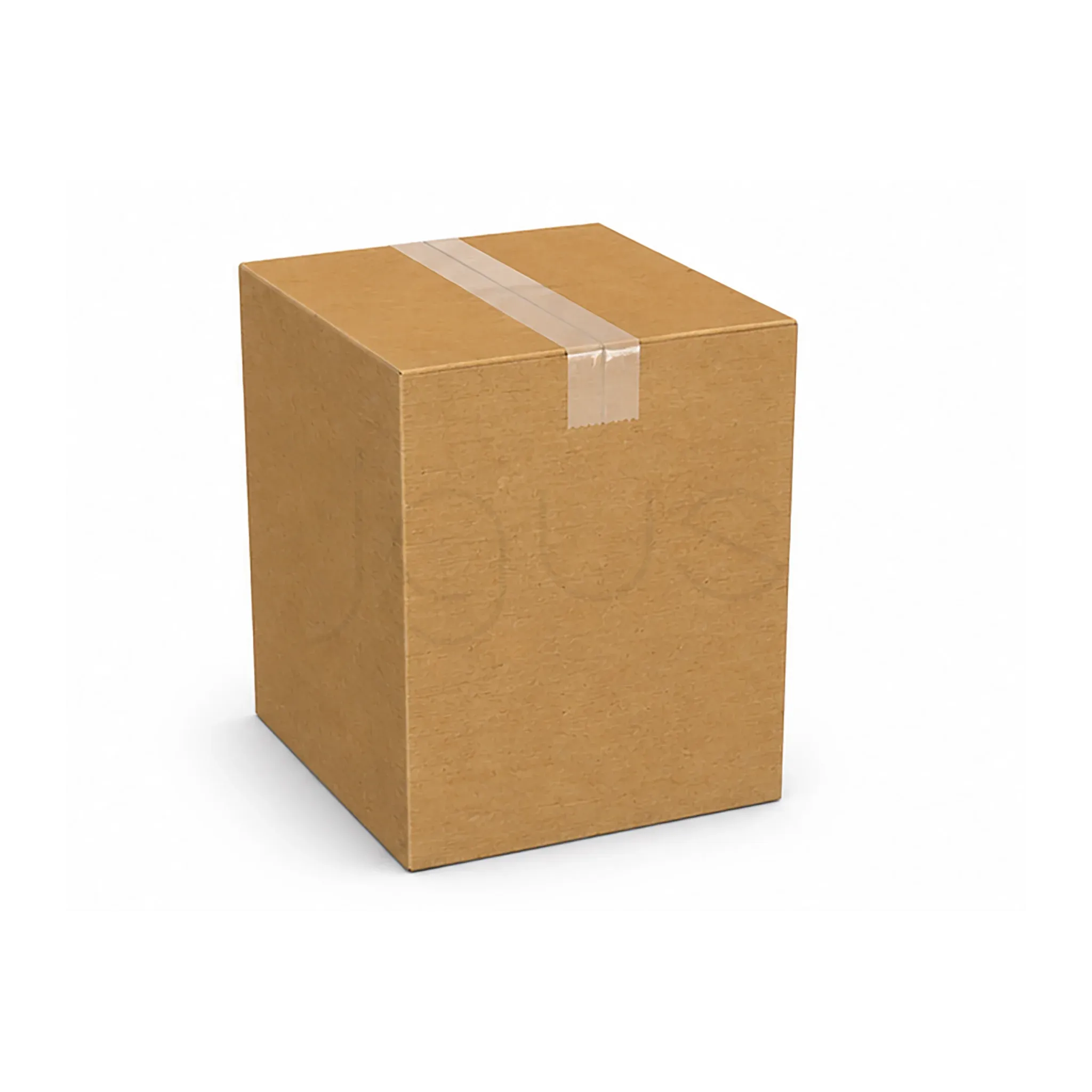 Buy Shipping Boxes 55-55-70 5ply Brown Plain Online UAE | JGUS Pack