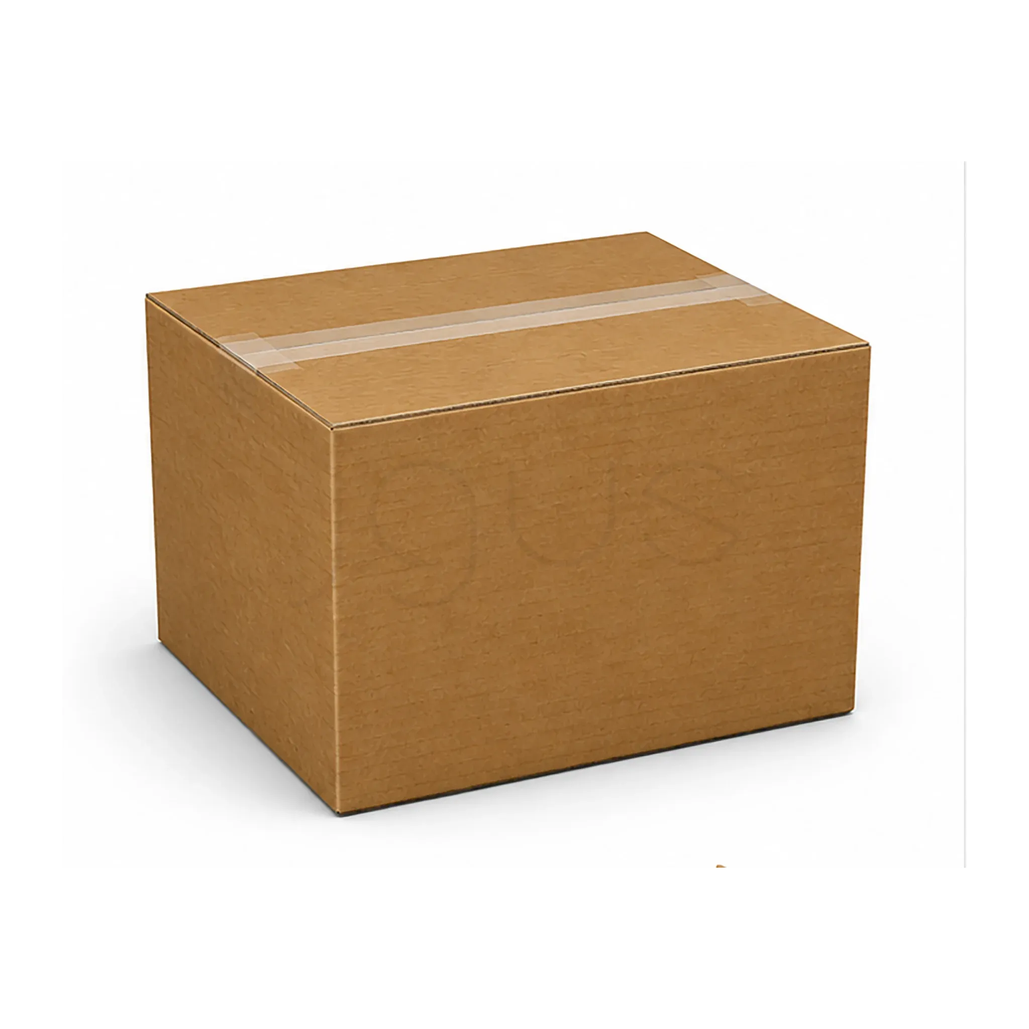 Buy Shipping Boxes 40-34-33 3ply Brown Plain Online UAE | JGUS Pack
