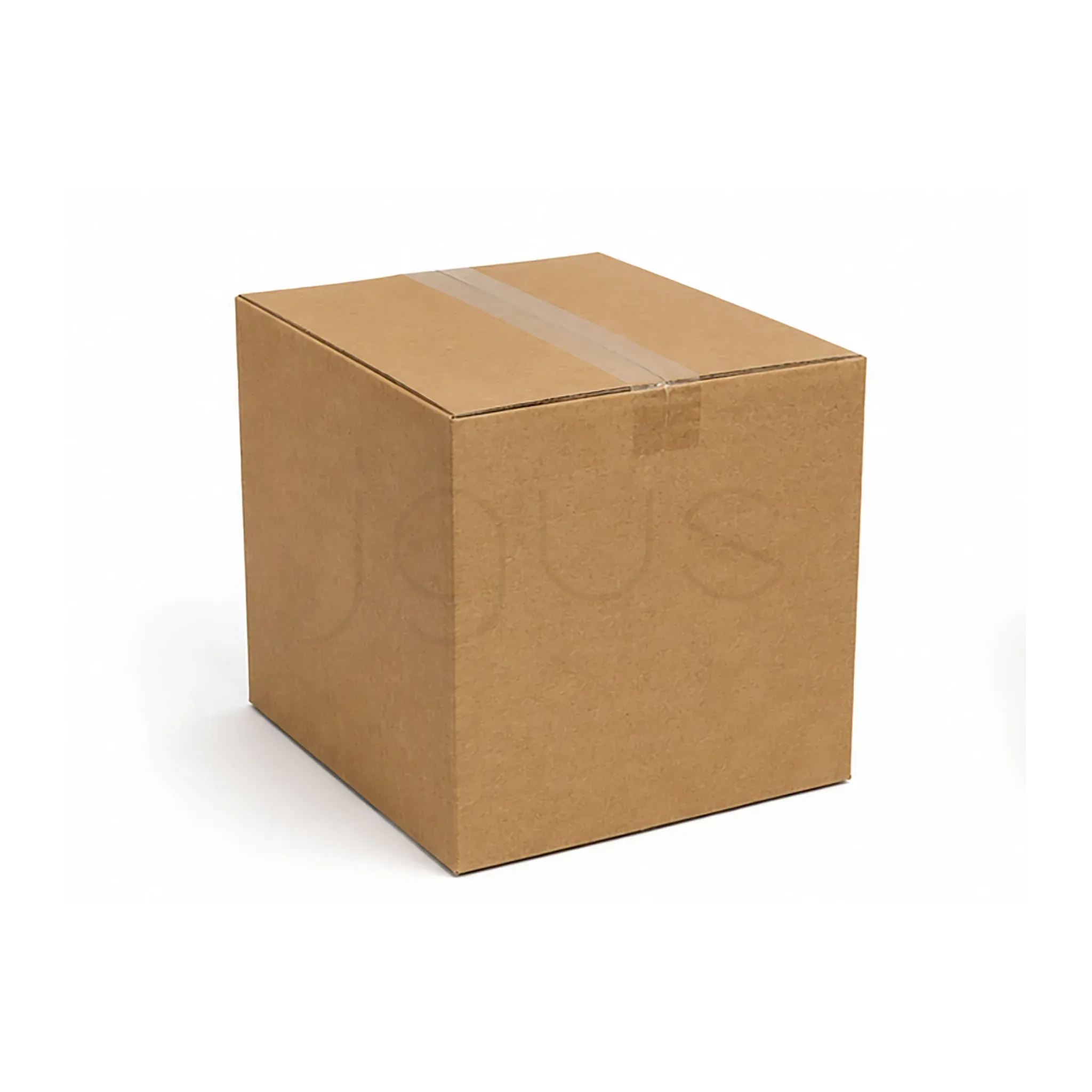Buy Shipping Boxes 45-45-45 5ply Brown Plain Online UAE | JGUS Pack
