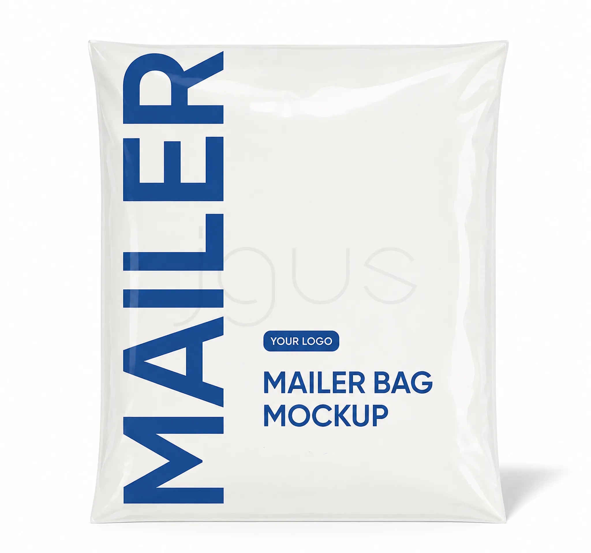 Get Quote for Custom Printed Poly Mailers UAE | JGUS Pack