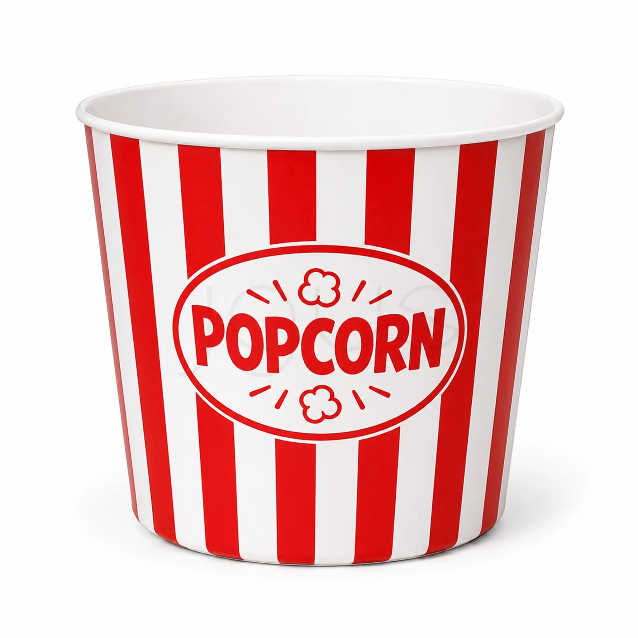Get Quote for Custom Printed Popcorn Tubs & Holders UAE | JGUS Pack