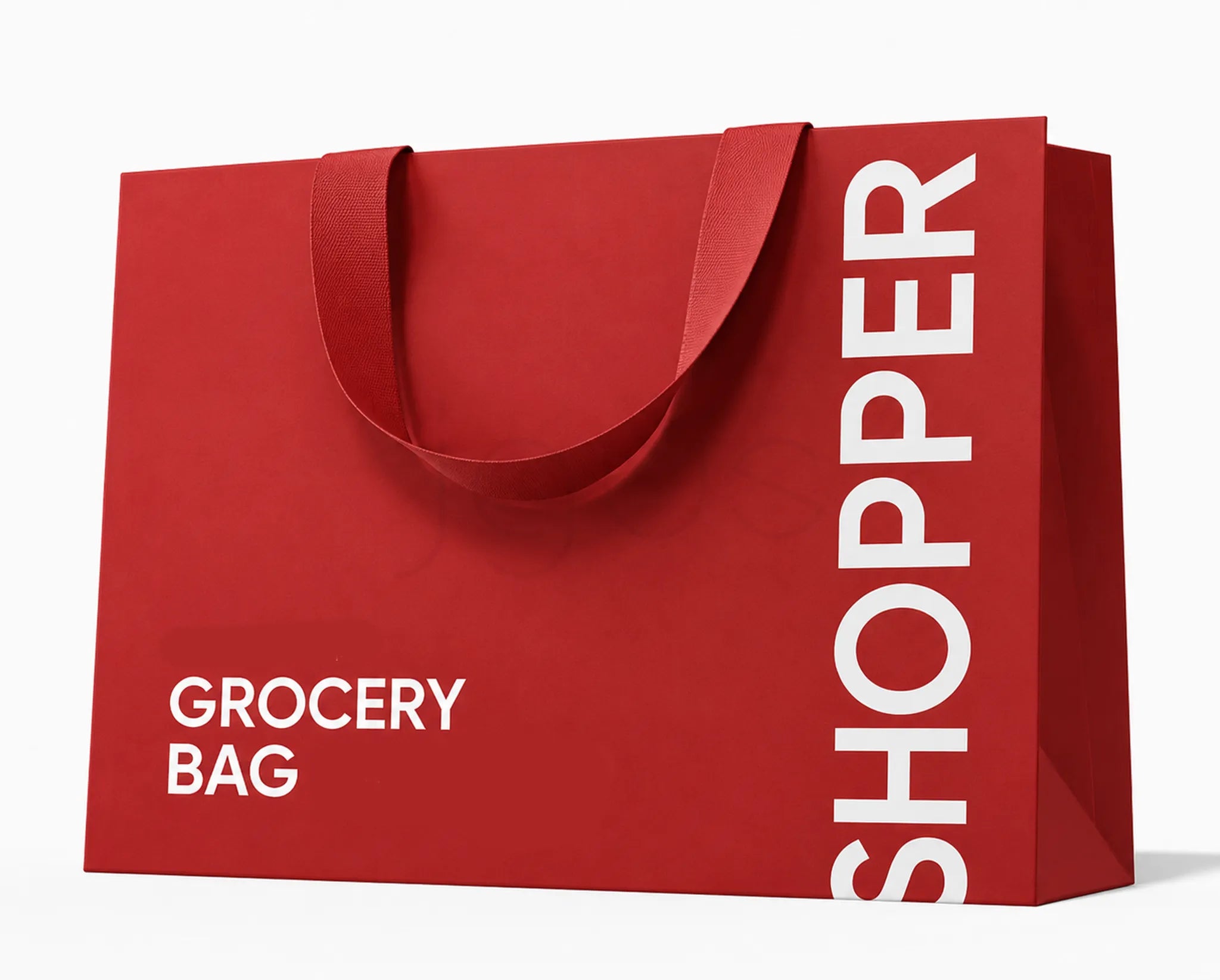 Get Quote for Custom Printed Shopping Bags UAE | JGUS Pack