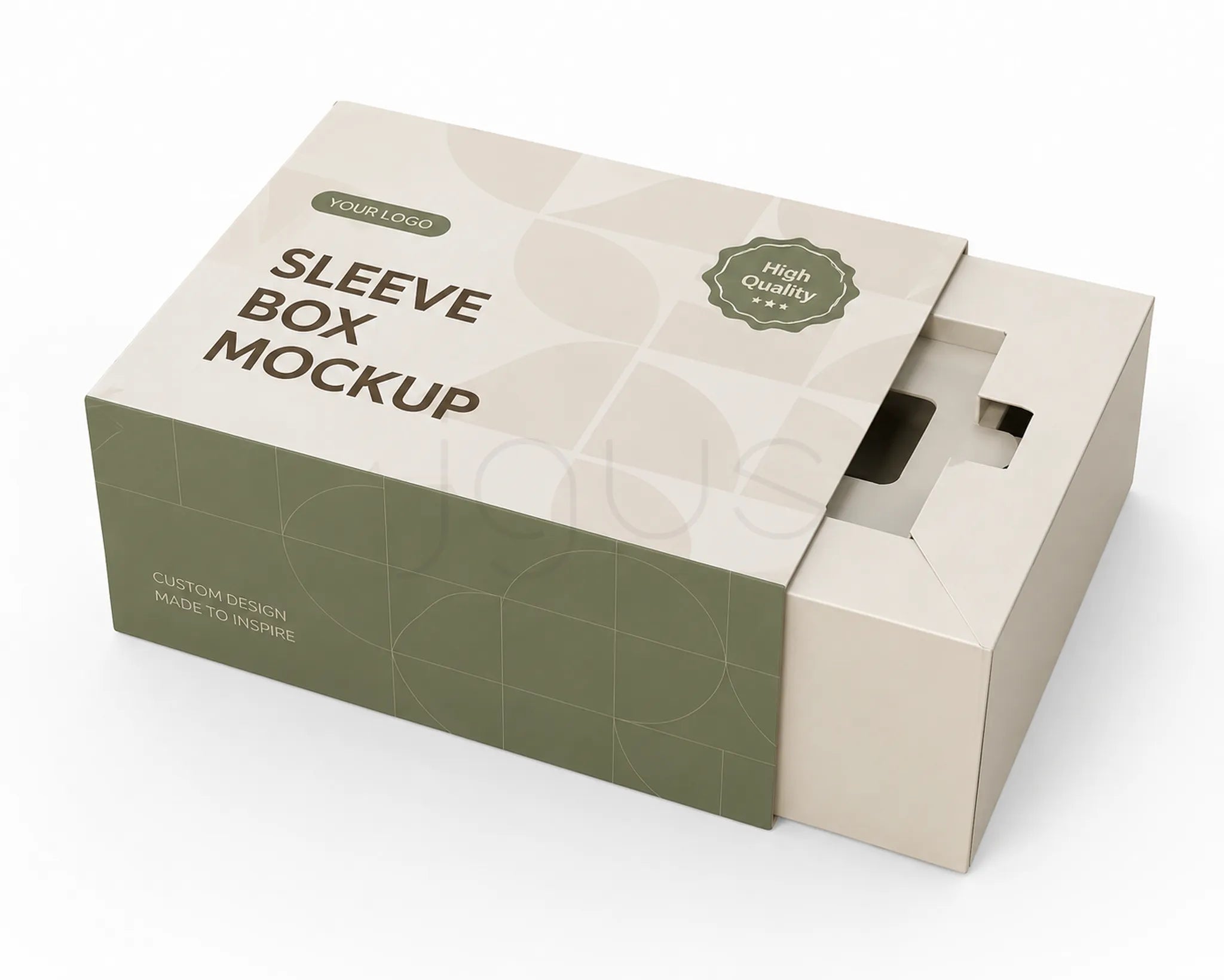 Get Quote for Custom Printed Sleeve Boxes UAE | JGUS Pack