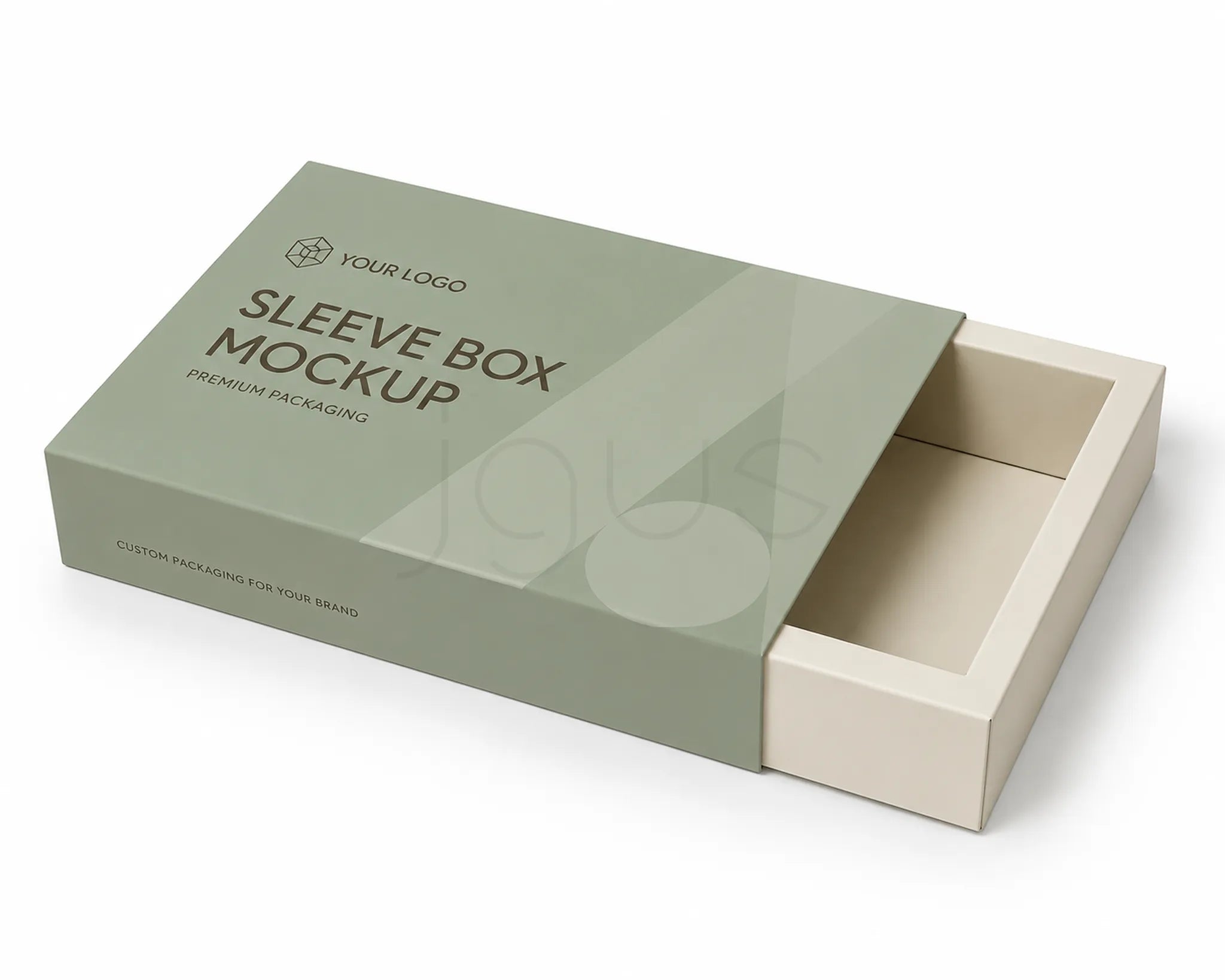 Get Quote for Custom Printed Box Sleeves UAE | JGUS Pack