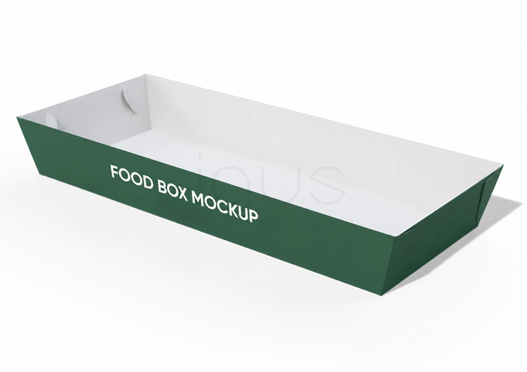 Get Quote for Custom Printed Food Trays UAE | JGUS Pack