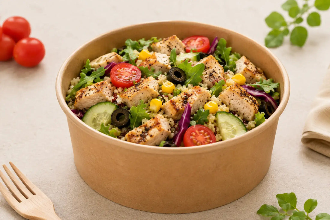 Food Packaging Boxes UAE: Materials, Styles and Best Uses