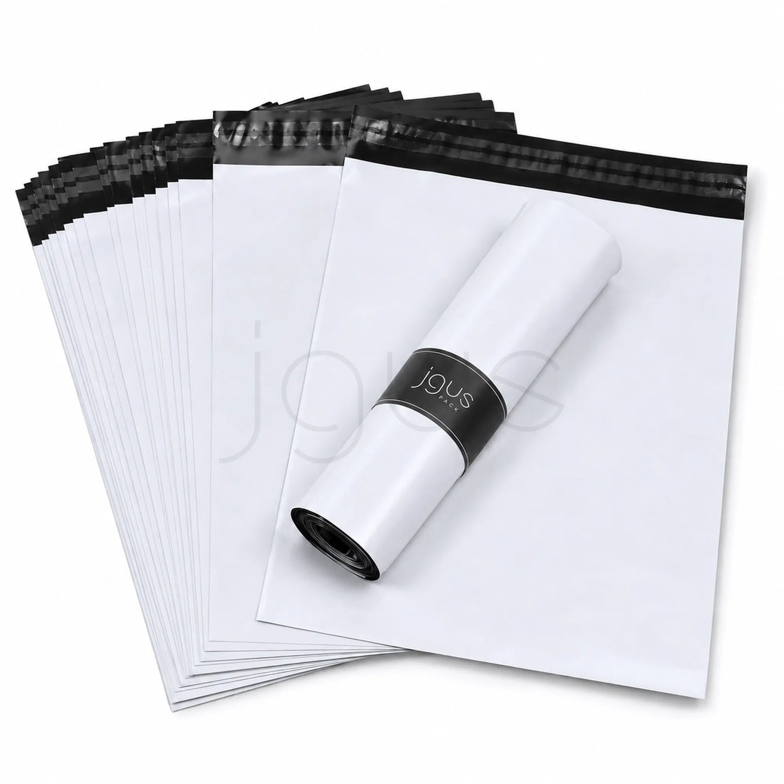 Poly Mailers Guide UAE: Sizes, Uses & Benefits for Ecommerce Shipping