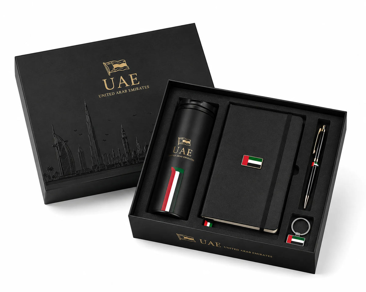 Luxury Gift Boxes UAE: Rigid Box Styles, Inserts and Premium Finishes