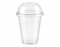 Food Packaging - Juice Cup with Lid Disposable cup