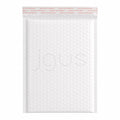White Mail Bag 20x29 cm - JGUS Pack UAE packaging supplies