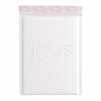 White Mail Bag 20x29 cm - JGUS Pack UAE packaging supplies