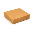 E-Commerce Mailer 18x15x4.5CM-Brown - JGUS Pack UAE packaging supplies