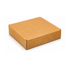 E-Commerce Mailer 18x15x4.5CM-Brown - JGUS Pack UAE packaging supplies