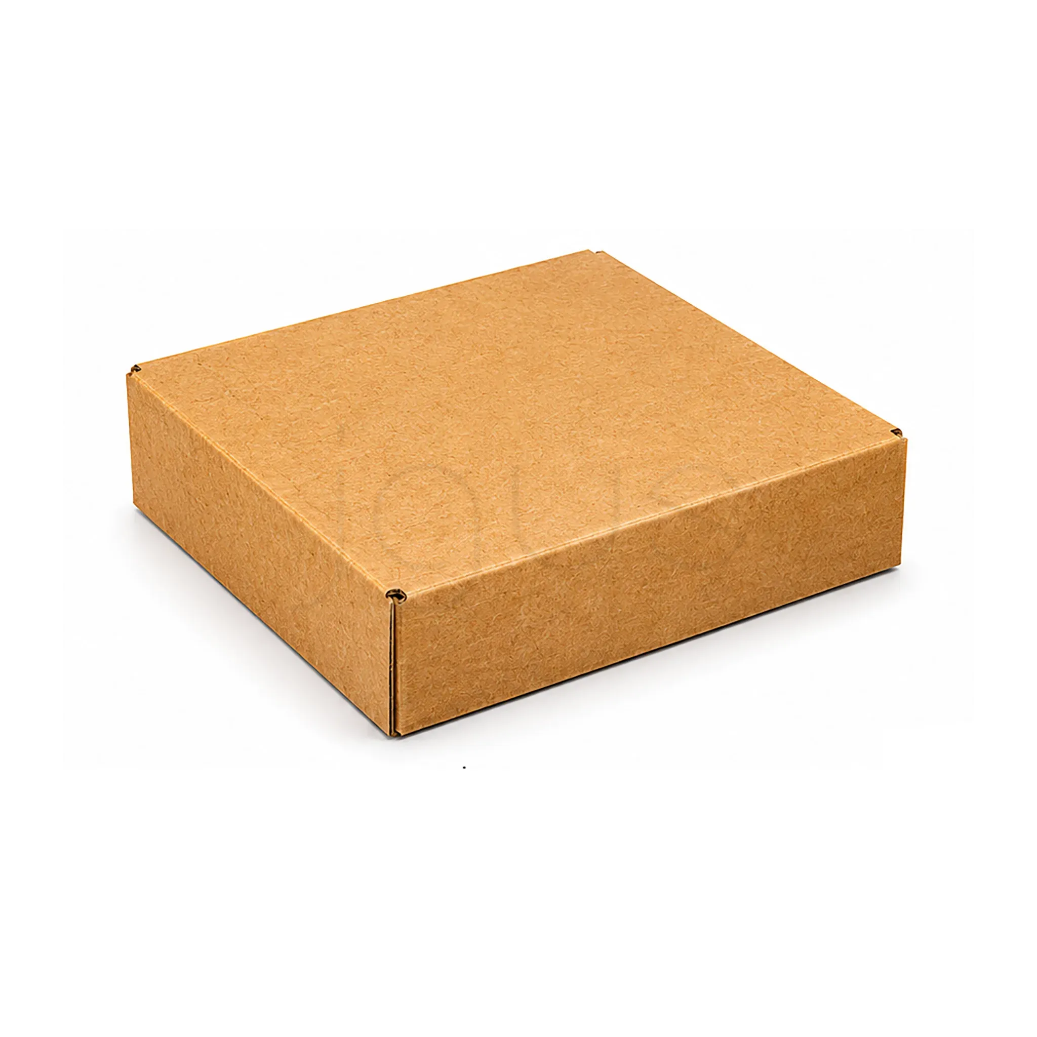 E-Commerce Mailer 18x15x4.5CM-Brown - JGUS Pack UAE packaging supplies