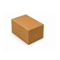 Brown ecommerce box 25x15x15cm for shipping, courier packaging, online orders, and ecommerce packaging in UAE