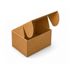 E-Commerce Boxes Box-25x15x15CM-Brown image 3 - JGUS Pack UAE open box