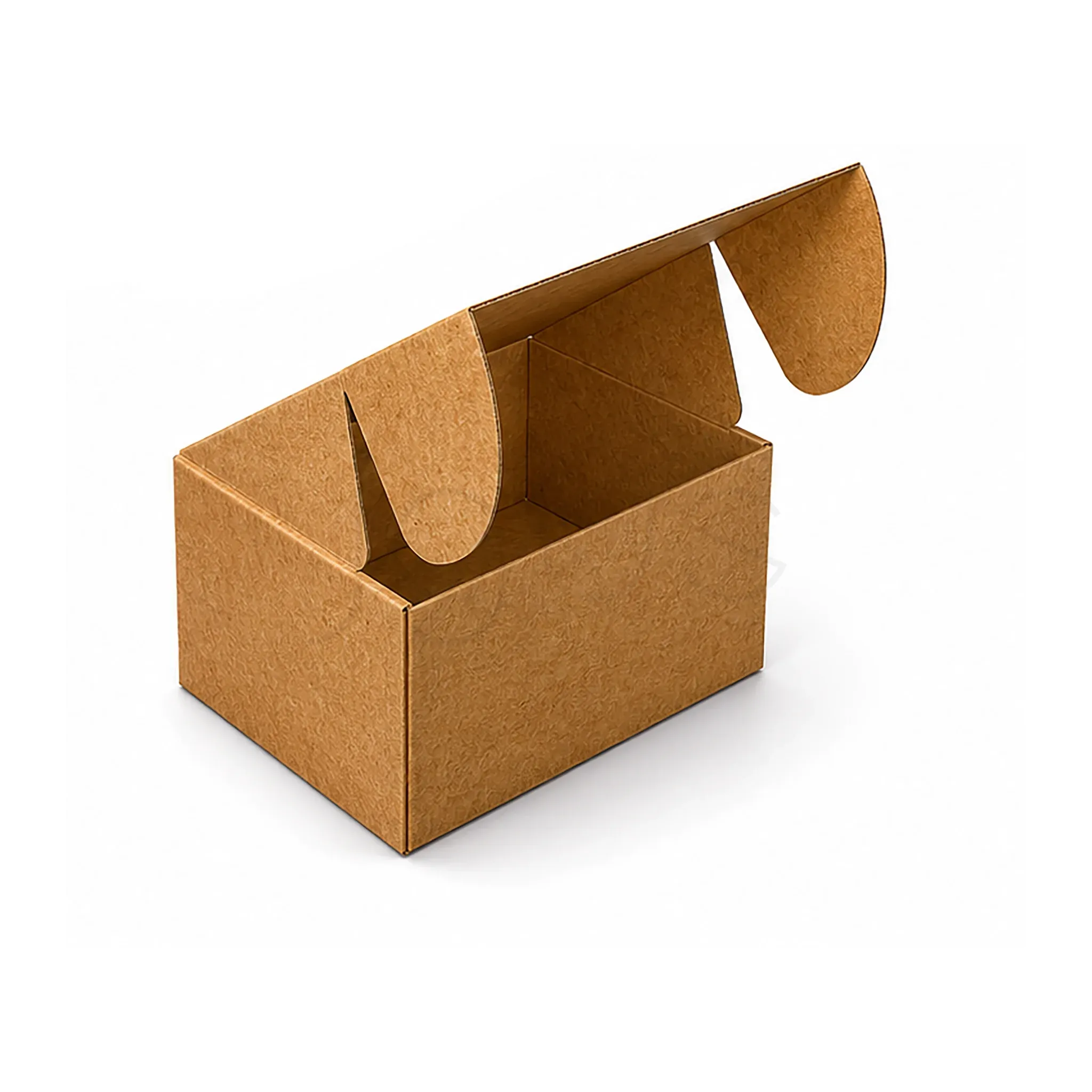 E-Commerce Boxes Box-25x15x15CM-Brown image 3 - JGUS Pack UAE open box