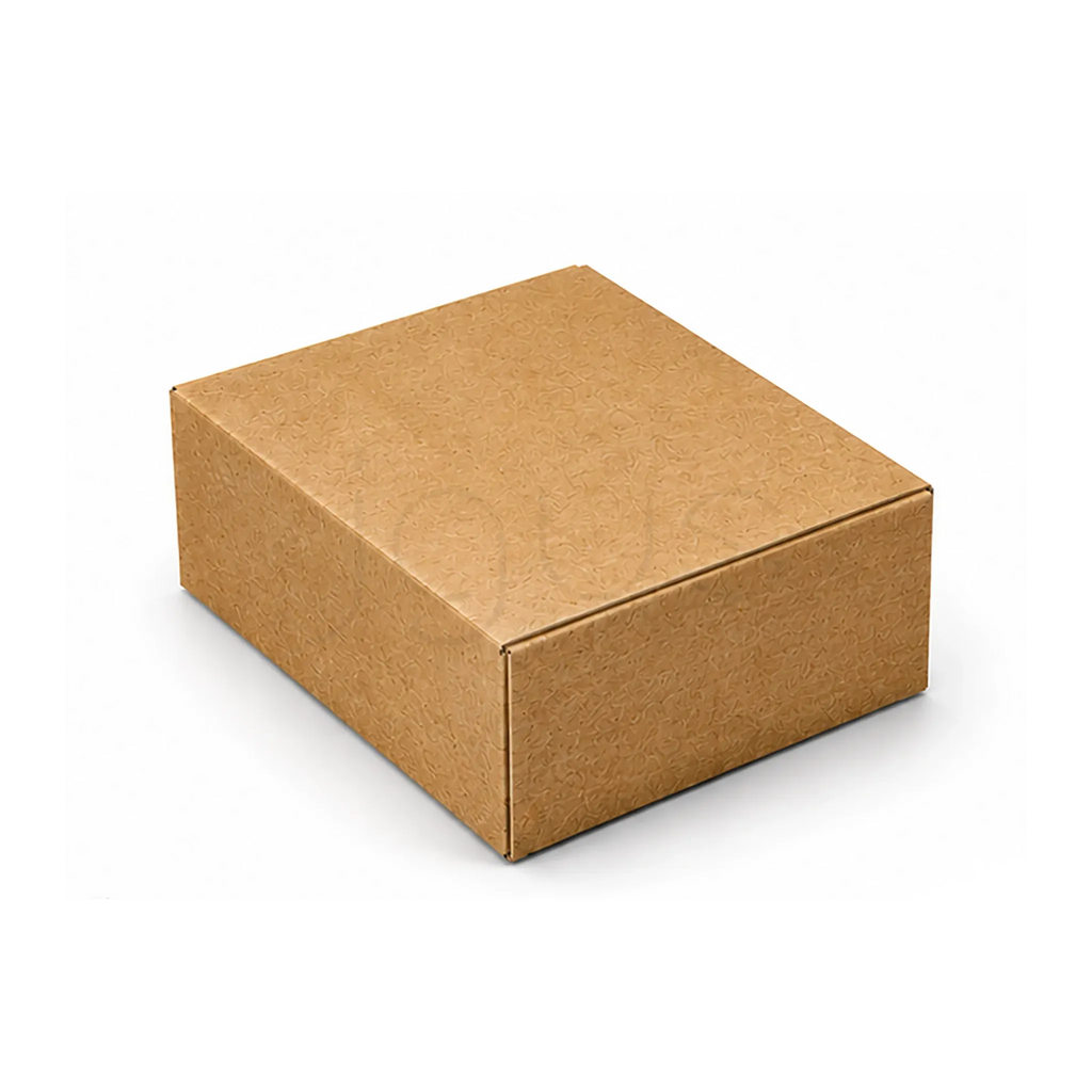 E-Commerce Boxes 15x14x8CM-Brown - JGUS Pack UAE packaging supplies