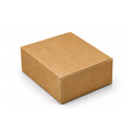 E-Commerce Boxes 15x14x8CM-Brown - JGUS Pack UAE packaging supplies