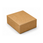 E-Commerce Boxes 15x14x8CM-Brown - JGUS Pack UAE packaging supplies
