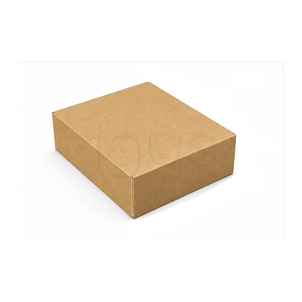 E-Commerce Boxes 23x18x6 CM Brown - JGUS Pack UAE packaging supplies