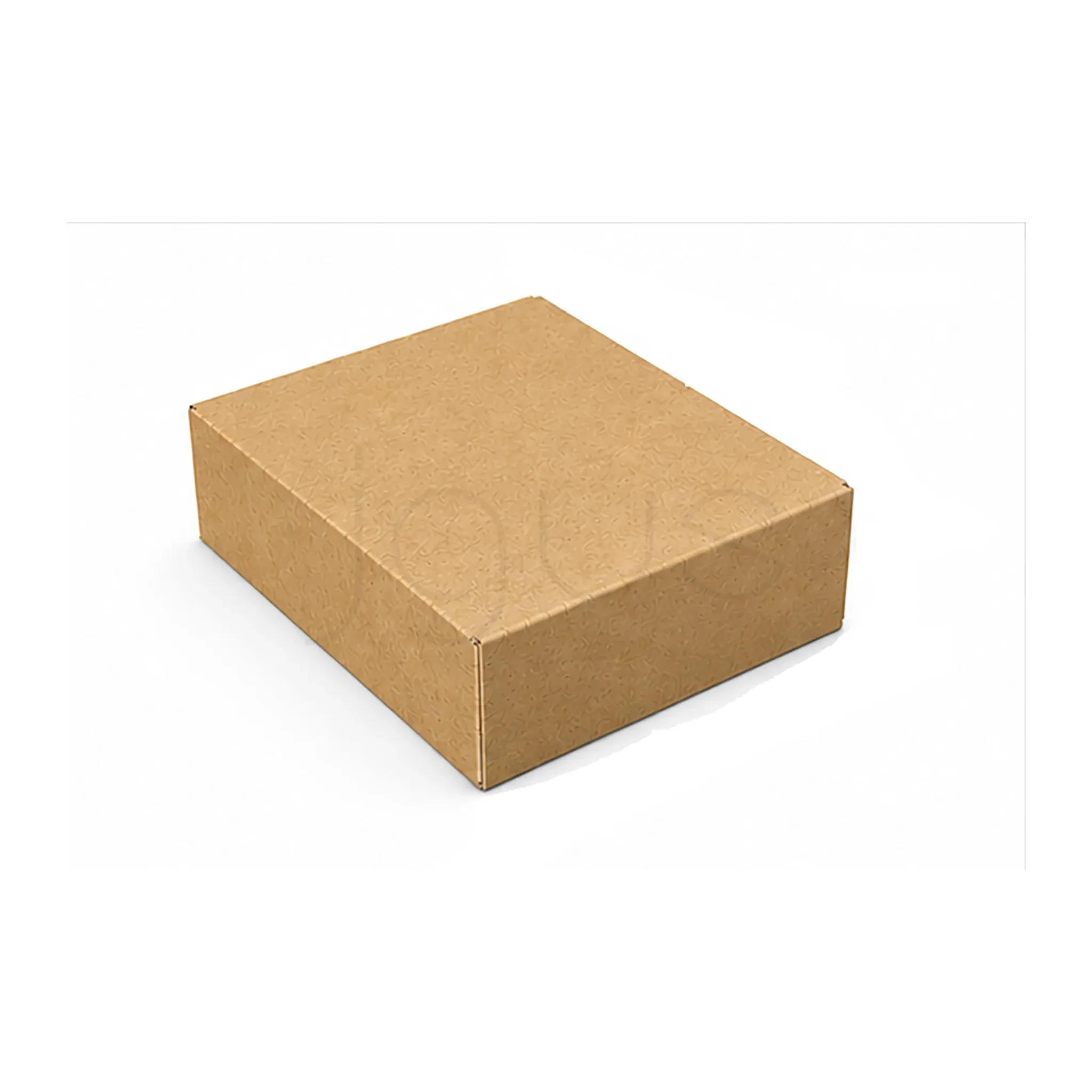 E-Commerce Boxes 23x18x6 CM Brown - JGUS Pack UAE packaging supplies