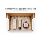 E-Commerce Boxes 23x18x6 CM White image 2 - JGUS Pack UAE capacity guide