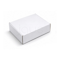 E-Commerce Boxes 23x18x6 CM White - JGUS Pack UAE packaging supplies