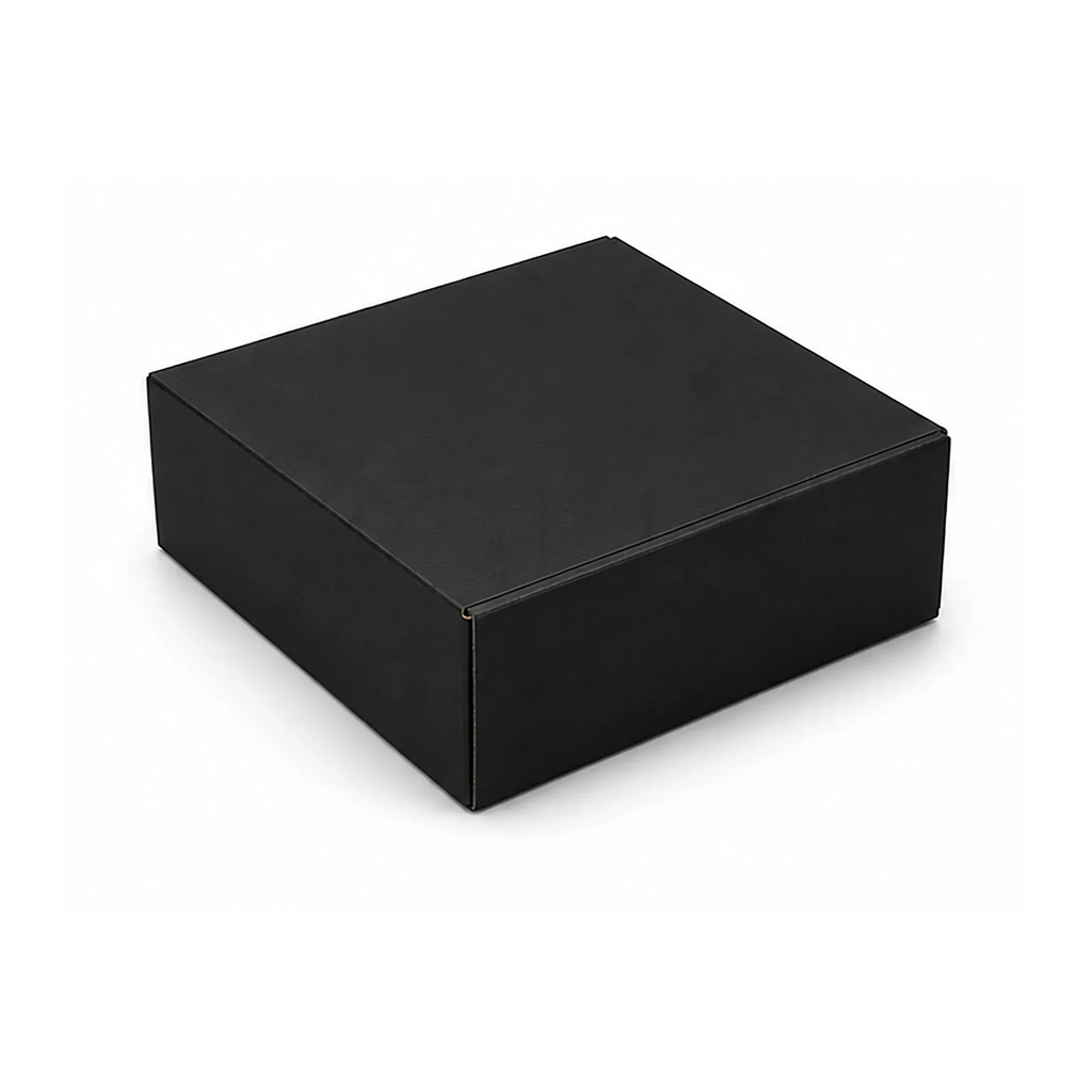 E-Commerce Boxes 30x23x8cm -Black - JGUS Pack UAE packaging supplies